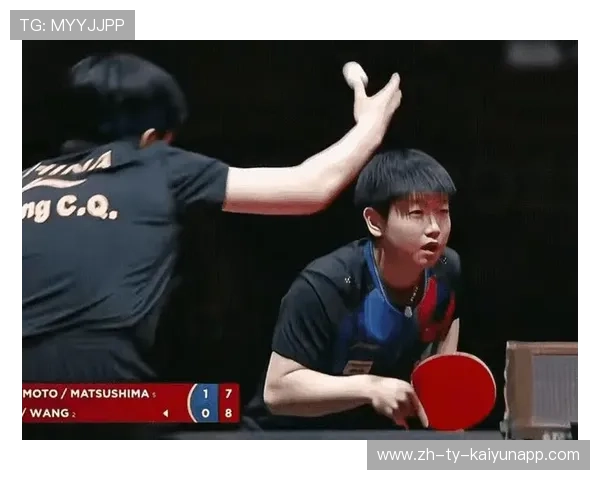 乒乓球对拉速度快到摄影机抖，运动瞬间也能拍得酣畅淋漓